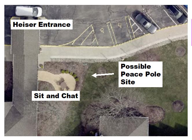 pole site